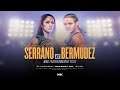 AMANDA SERRANO VS. DANIELA BERMUDEZ LIVE FIGHT CHAT MOS COMMENTARY