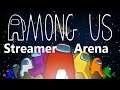 Among Us: Gaius Streamer Arena | Other Roles Mod | !discord !twitch !kalender