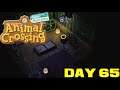 Animal Crossing: New Horizons Day 65