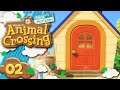 Animal Crossing New Horizons : Ma 1ère Maison ! #02
