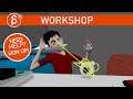 Animation Workshop Feedback - Diego Zambrano Chain #4 2021)