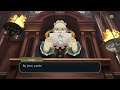 Answer - Indicate the precise location of the discrepancy of which you speak - Great Ace Attorney