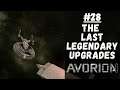 Avorion - #28 - The Last Legendary Upgrades [Calm Content]