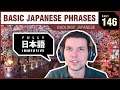 BASIC JAPANESE PHRASES - Duolingo [EN to JP] - PART 146