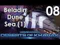 Beladin Dune Sea Part 1 - Homeworld: Deserts of Kharak 008 (Mission 6) - Let's Play