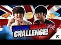 British Snacks Challenge | ft. Mickey & Expect