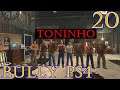 Bully ( PS4 ) - Gangue do Toninho - ( 20 )