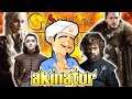 Can Akinator identify the Game Of Thrones Cast?