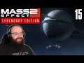 Catch Up With The Squad and The Migrant Fleet! - Mass Effect 2 | Blind Playthrough [Part 15]