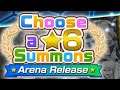CHOOSE YOUR OWN 6 STAR ARENA RELEASE (BLEACH BRAVE SOULS) YESSIR FINALLY