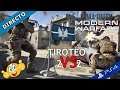 💜 Cod Modern Warfare Tiroteo 2V2 A TOPE gameplay español pa4