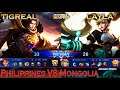 Conquest of Dawn: Phil. vs Mongolia
