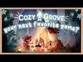 COZY GROVE HONEST REVIEW | NINTENDO SWITCH GAME