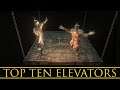 Dark Souls - Top Ten Elevator Moments! (26)