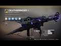 DESTINY 2 DEATHBRINGER CHEESE!!!