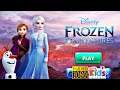 Disney Frozen Adventures Gameplay Is An Amazing Effort