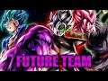Dragon Ball Legends - Future Team with Corrupted Zamasu goes brr!