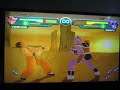 Dragon Ball Z Budokai(Gamecube)-Yamcha vs Captain Ginyu II