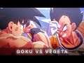 Dragon Ball Z: Kakarot : Goku Vs Vegeta Fight