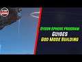 Dyson Sphere Program Guide: How to Use & Build Super Fast in God Mode Building View!