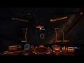 Elite Dangerous - You Ain't Gettin My Osmium! (Combat in my Mining Ship)