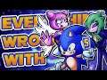 Everything Wrong With Sonic Shuffle in 14 Minutes