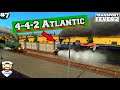 Fleet of Atlantic's!  ||   Transport Fever 2 ep 7