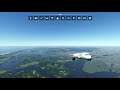 Flight simulator 2020_LaGuardia Airport To JFK airport