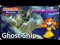 Fortune Street Dragon Quest Tour - Ghost Ship (Rik vs Alena vs Platypunk vs Carver)
