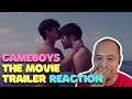 Gameboys: The Movie (Official Trailer) | Reaction