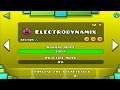 Geometry Dash - "Electrodynamix" - LetZdanZ