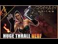 Gods Are Back, A Massive Nerf To Thralls + More Conan Exiles - Testlive Update