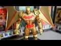 Gold Hell Bat - DC Multiverse review