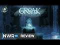 Greak: Memories of Azur (Switch) Review - Hand-Drawn Beauty meets Baffling Game Mechanic