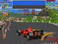 Ground Effects - Taito 68020 Based Hardware - San Marino - Ferrari - Full Race - (Com/With Cheat)