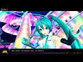 Hatsune Miku: Project Diva F 2nd - Melt (Hard Gameplay)