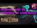 Hearthstone vs Legends of Runeterra - Legends of Runeterra