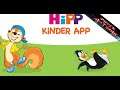Hipp App ( kostenlose App ) für kleine kinder - Lets Play HiPP Kinder App