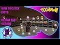 HOW TO CATCH DITTO + MELTAN EASY METHOD