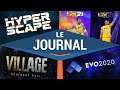 Hyper Scape, la nouvelle bombe d'Ubisoft ? 💣 | LE JOURNAL en plateau
