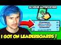 I Used An AUTOCLICKER For 24 HOURS In My Store AND GOT ON THE LEADERBOARDS!! (Roblox)