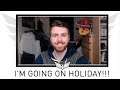I'm Going To America!!! 2019 Holiday - Video Schedule