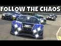 iRacing VRS Sprint at Road America - Ferrari GT3 - Follow The Chaos