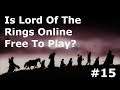 Is Lord Of The Rings Online Free To Play 15? Lonelands