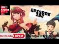 JRPG Report Episode 152 Video Podcast | Nintendo Direct Feb 2021 Reactions with Dalton | 2/18/21