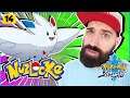 KAN IK TOGEKISS NU WEL VERSLAAN ?!? | Pokemon Sword NUZLOCKE Challenge | #14