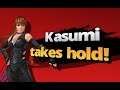 "Kasumi Takes Hold!" - Kasumi moveset concept for Smash Ultimate