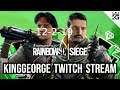 KingGeorge Rainbow Six Twitch Stream 12-2-19