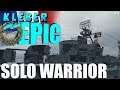 KLEBER - Epic SOlo Warrior Carry - World of Warships