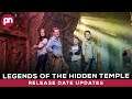 Legends of the Hidden Temple: When Will It Release? - Premiere Next